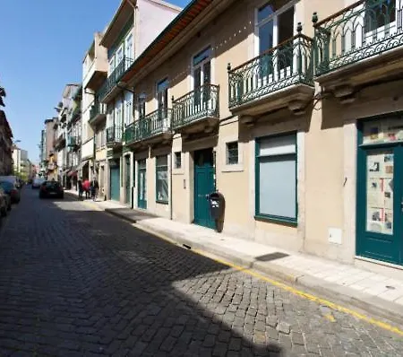 Apartment A Da Maria Ildefonso Porto